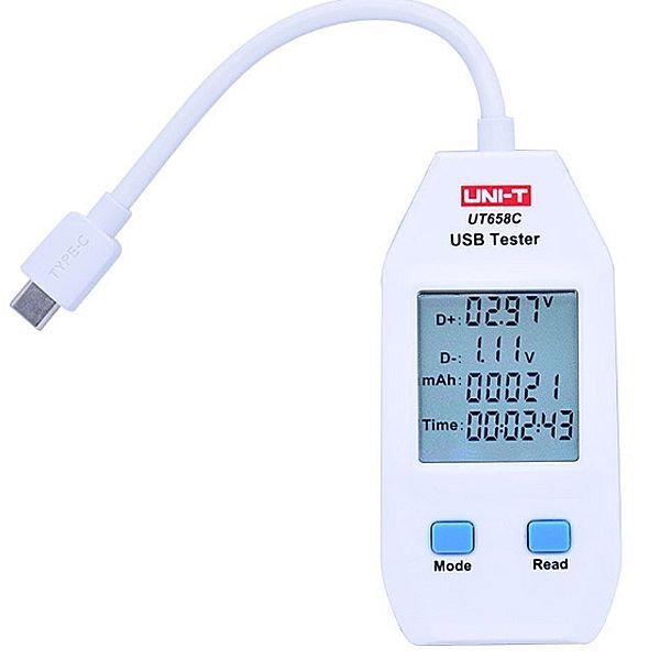 Unit UT658C USB Test Cihazı