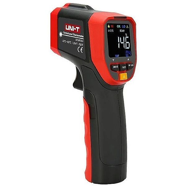 Unit UT-301A+ Kızılötesi Termometre