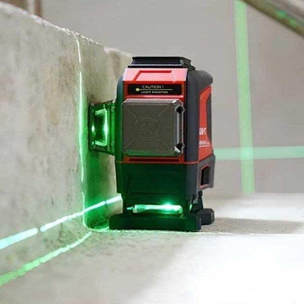 Unit LM575LD Yeşil Lazer Hizalama Cihazı