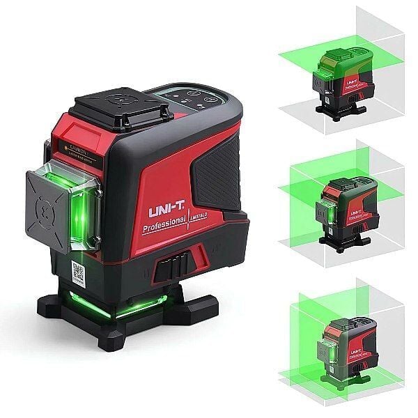 Unit LM575LD Yeşil Lazer Hizalama Cihazı