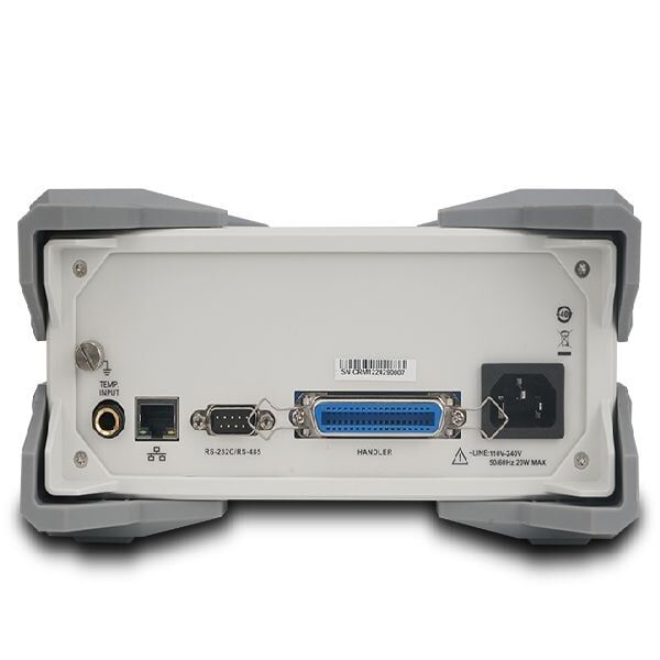 Unit UT3516+ DC Mikro Ohm Metre - Direnç Test Cihazı