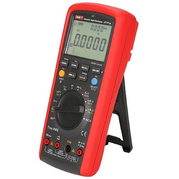Unit UT171A Endüstriyel True RMS Dijital Multimetre