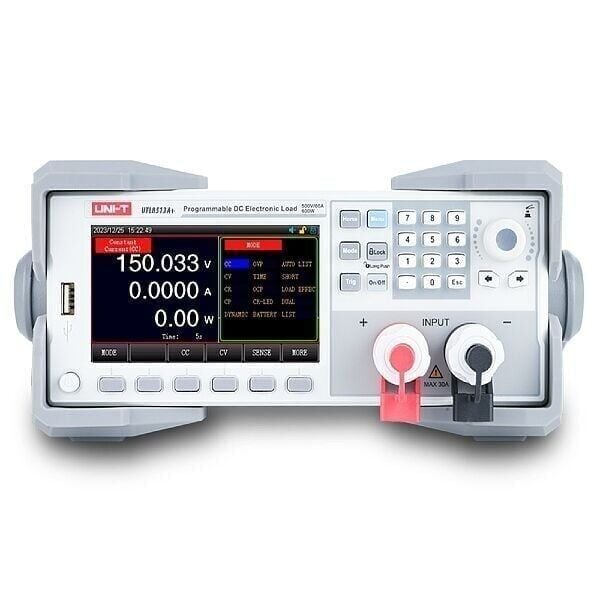 Unit UTL8513A+ Tek Kanallı Programlanabilir Dc Elektronik Yük Cihazı