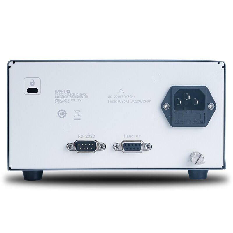 Unit UTR2810E+ Masa Tipi LCR Metre