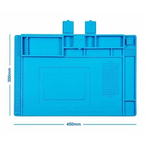 Prolink PB-012 Manyetik Mat Silikon Tamir Pedi