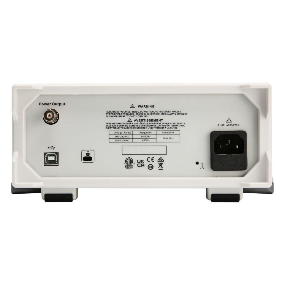 Unit UTG1022X 2 Kanallı Sinyal Jeneratörü