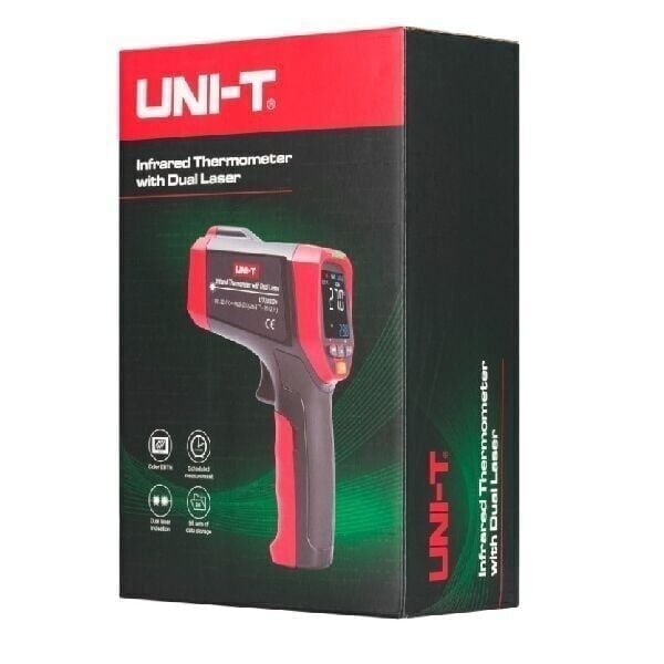 Unit UT303A+ Kızılötesi Termometre