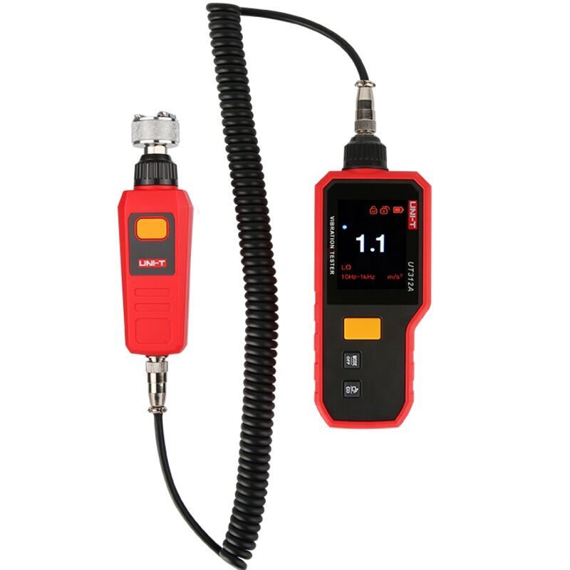 Unit UT312A Vibrasyon Titreşim Ölçüm Cihazı