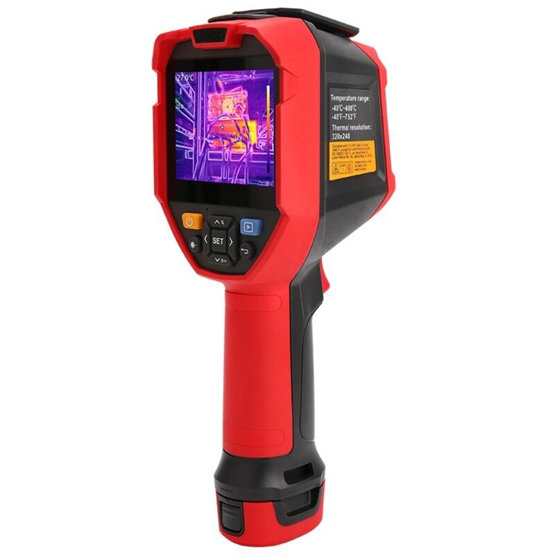 Unit UTi730V 320x240 Profesyonel Gelişmiş Termal Kamera