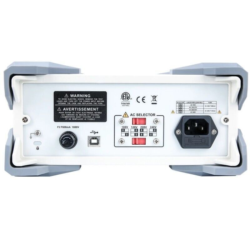 Unit UT8804E Masaüstü True Rms Dijital Multimetre
