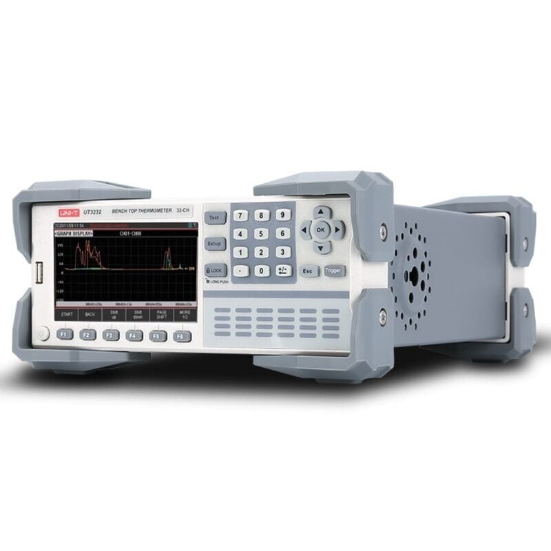 Unit UT3216+ Çok Kanallı Termometre