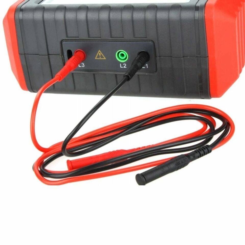 Unit UT593 Çok Fonksiyonlu Elektrik Tesisat Test Cihazı Kalibrasyonsuz