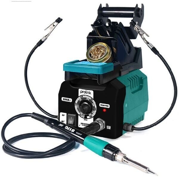 Prolink P-36AII Isı Ayarlı Lehimleme İstasyonu