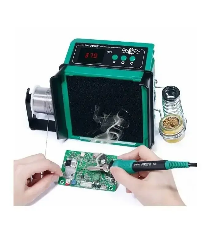 Prolink P-48DQ-II 110W Duman Emicili Havya İstasyonu