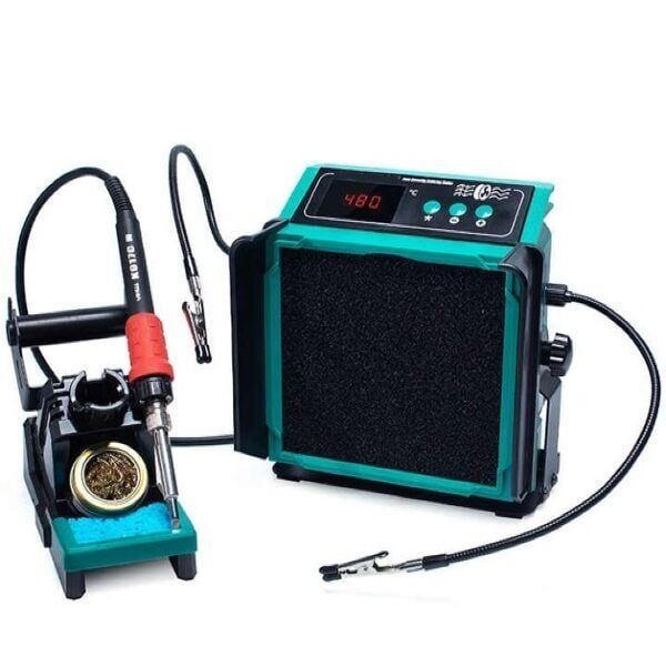 Prolink P-48DQ-III 110W Duman Emicili Havya İstasyonu