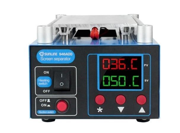 Sunline LCD Ekran Cam Ayırıcı 946A-II