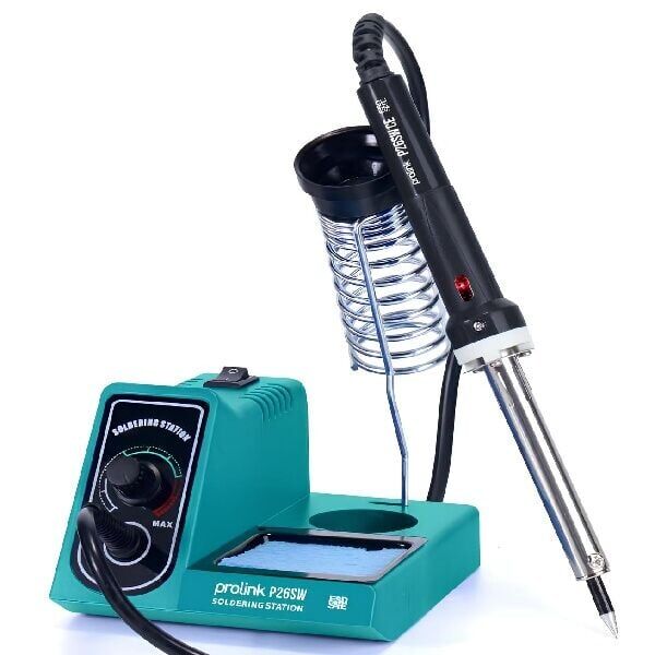 Prolink P-26-SW Isı Ayarlı Havya İstasyonu