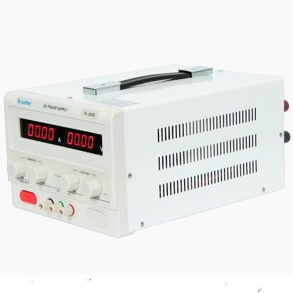 Sunline SL-3020S 30V 20A Ayarlanabilir DC Güç Kaynağı