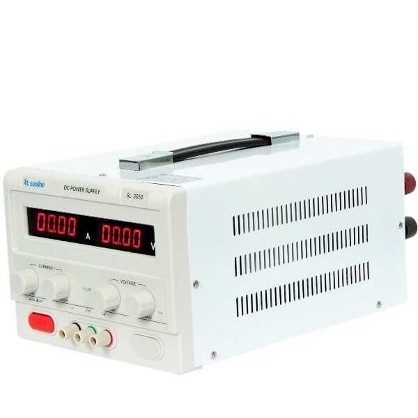 Sunline SL-3050S 30V 50A Ayarlanabilir DC Güç Kaynağı