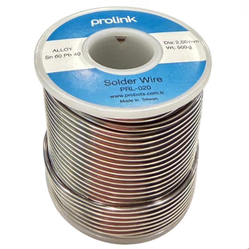 Prolink 60/40 2mm 500gr Lehim Teli