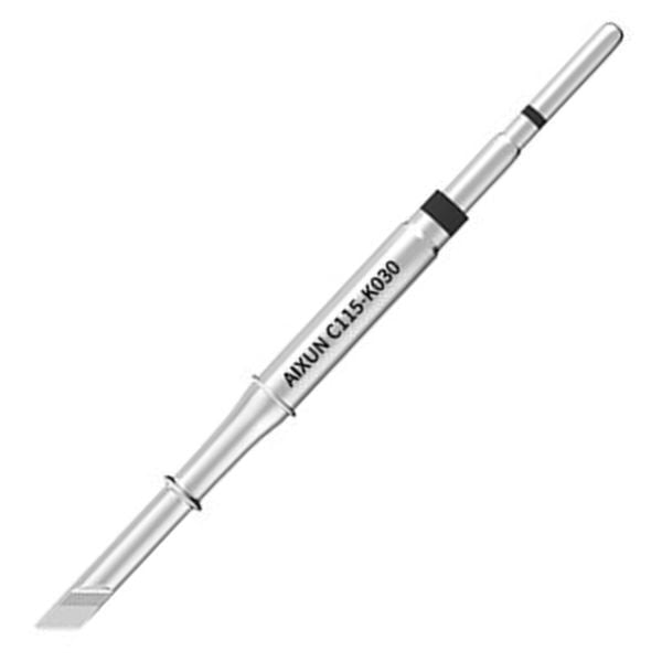 AiXun C115-K030 Balta Tip Havya Ucu