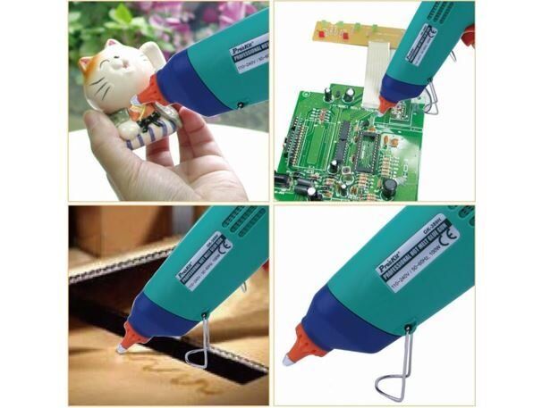 Proskit GK-389B 100W Silikon Tabancası