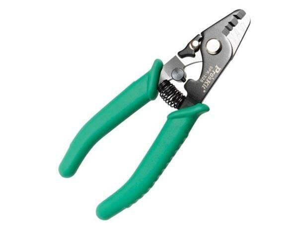 Proskit 8PK-326 Fiber Optik Kablo Sıyırıcı