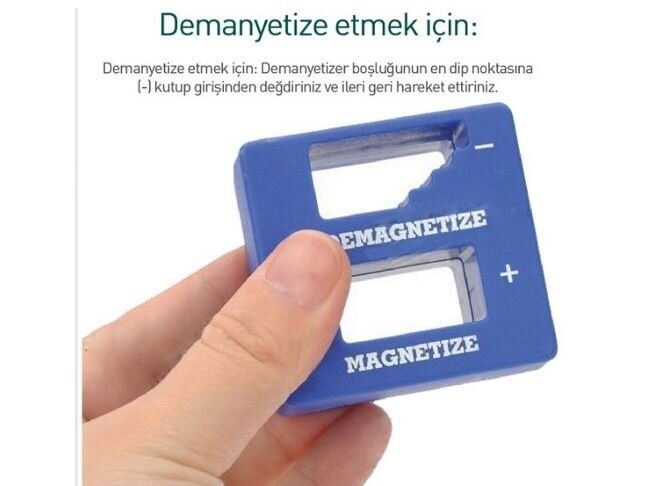 Proskit 8PK-220 Mıknatıs Demagnet