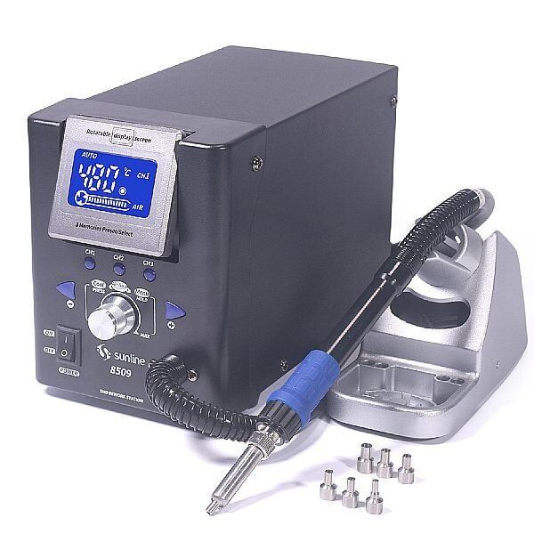 Sunline 8509 200W Sıcak Hava İstasyonu