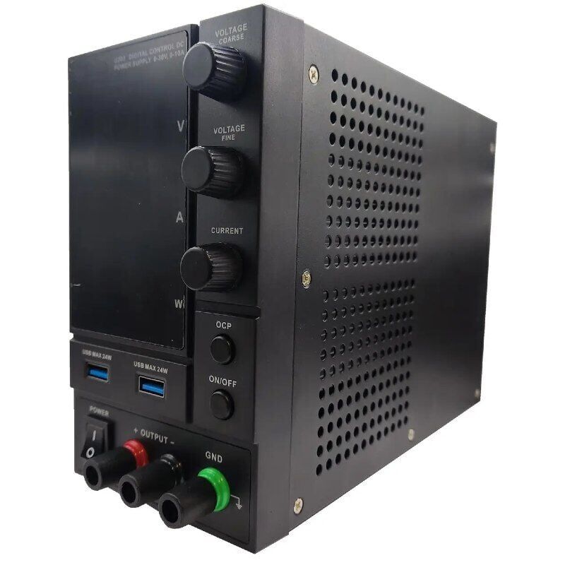 Sunline U206 60V 5A Programlanabilir Dc Güç Kaynağı
