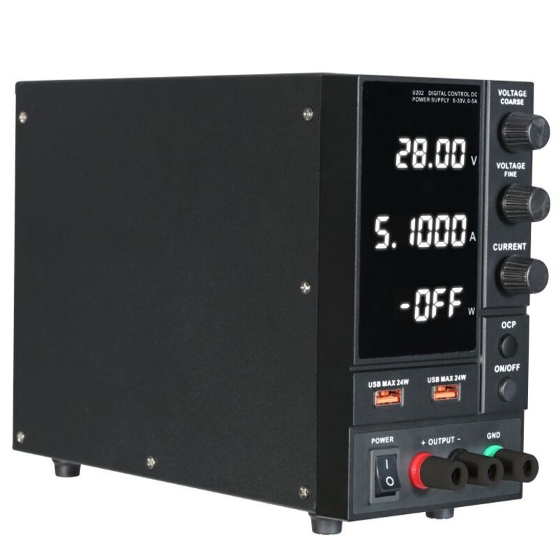 Sunline U206 60V 5A Programlanabilir Dc Güç Kaynağı