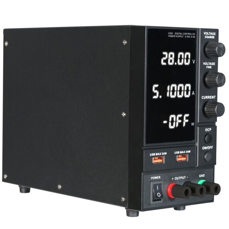 Sunline U202 30V 5A Programlanabilir Dc Güç Kaynağı