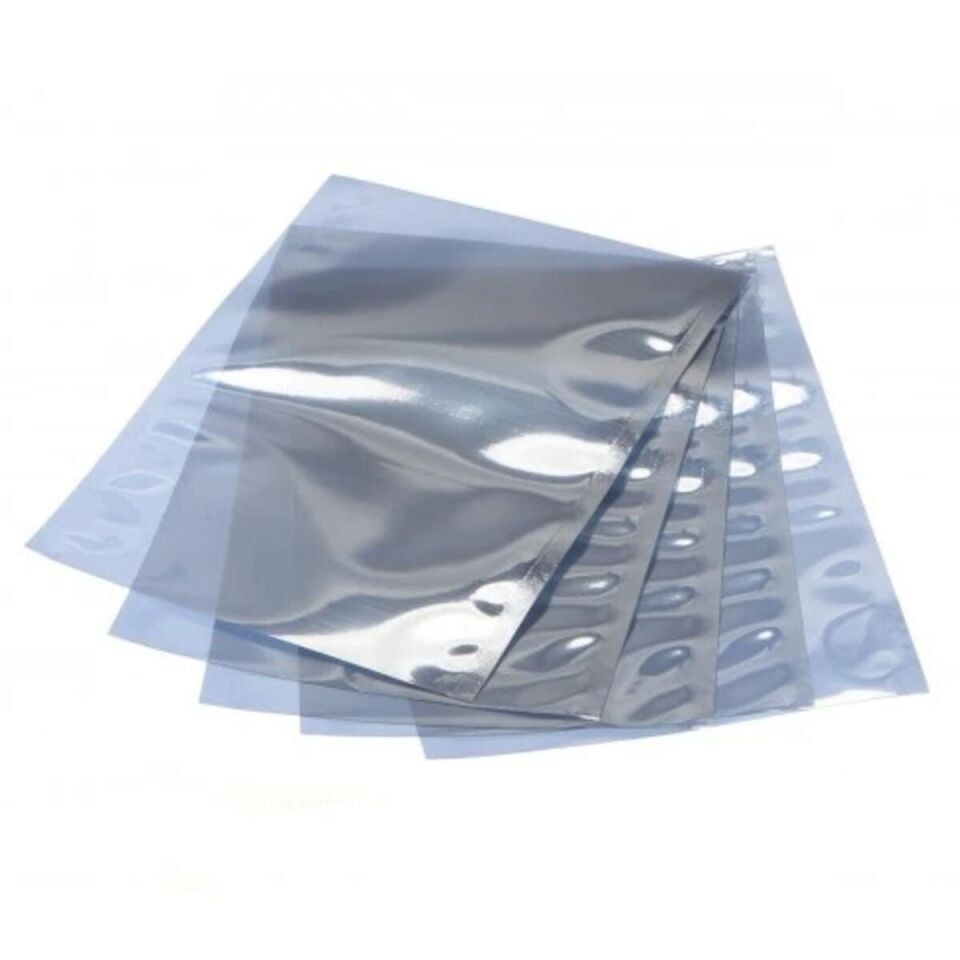 50x100mm Antistatik Esd Poşet
