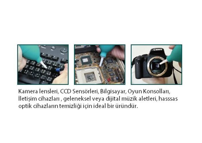 Proskit MS-153C 56mm Hava Üfleme Pompası