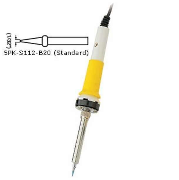 5PK-S112-B20 Kalem Havya Ucu 30W