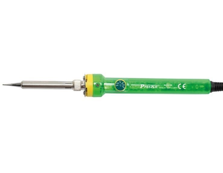 Proskit SI-131B 80W Sıcaklık Ayarlı Kalem Havya