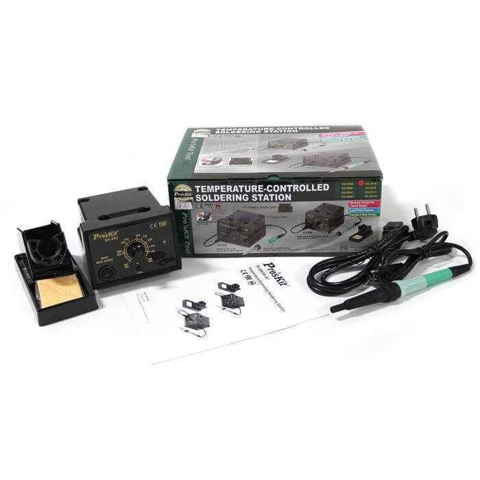 Proskit-SS-206B Analog İstasyon Havya